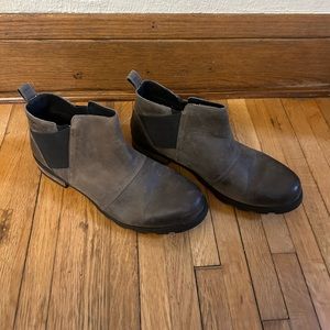 Sorel boots